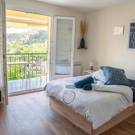 Lumineux Studio-Gréoux-les-Bains Extérieur photo
