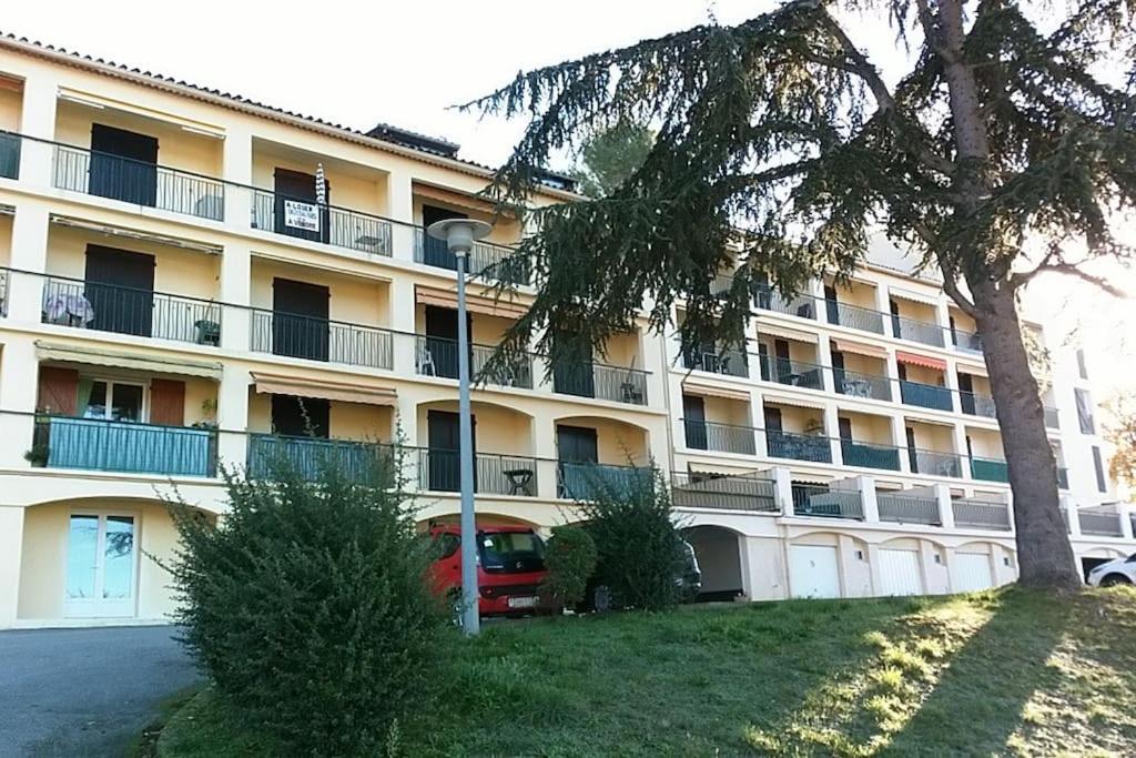 Lumineux Studio-Gréoux-les-Bains Extérieur photo