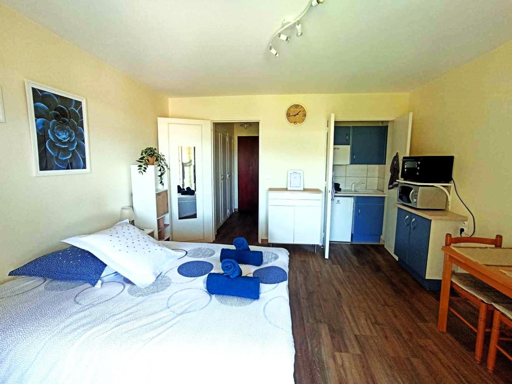 Lumineux Studio-Gréoux-les-Bains Extérieur photo