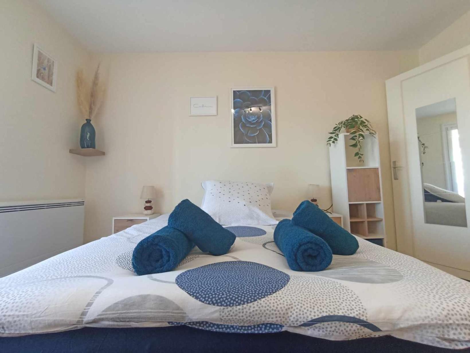 Lumineux Studio-Gréoux-les-Bains Extérieur photo