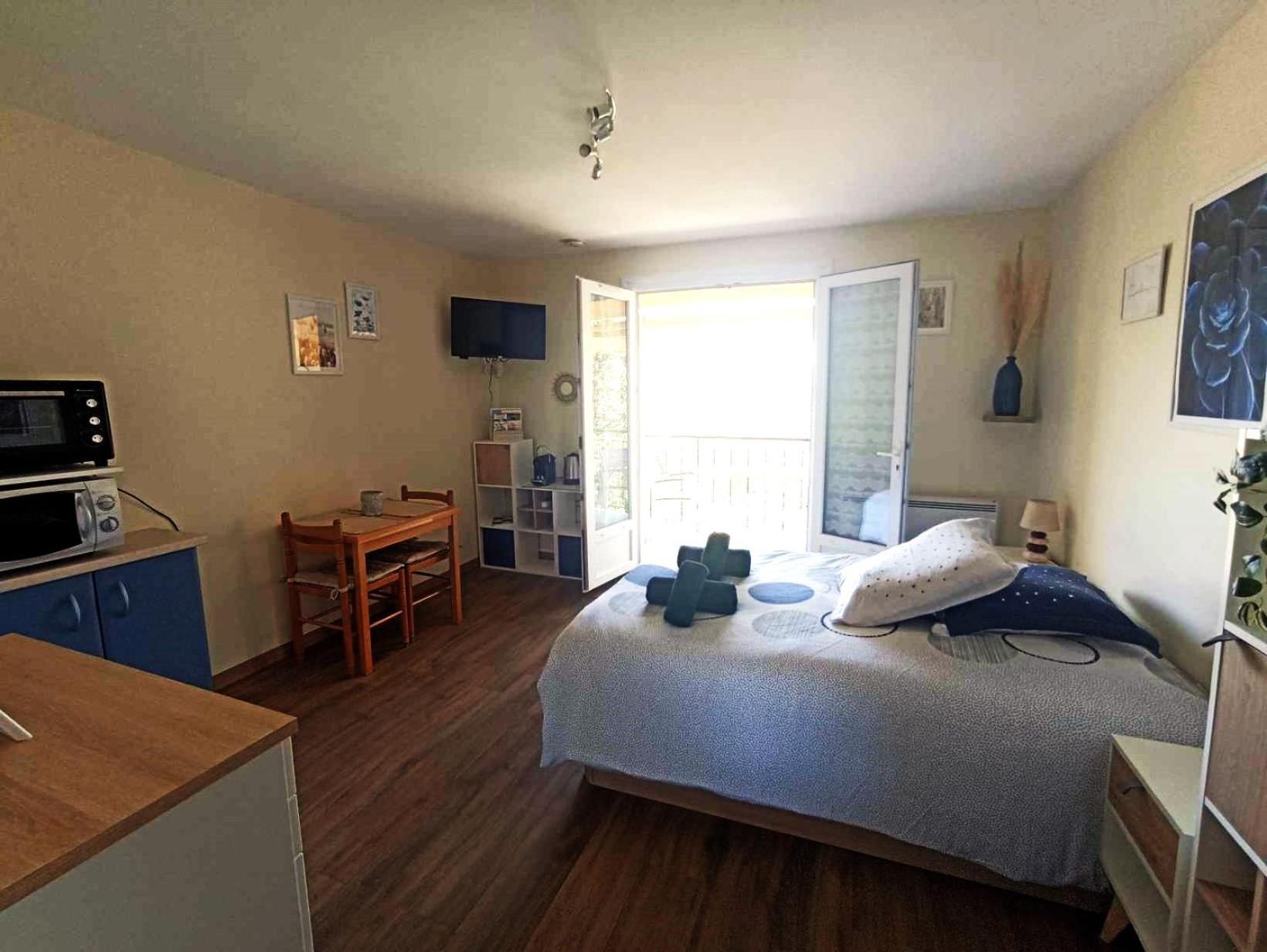 Lumineux Studio-Gréoux-les-Bains Extérieur photo