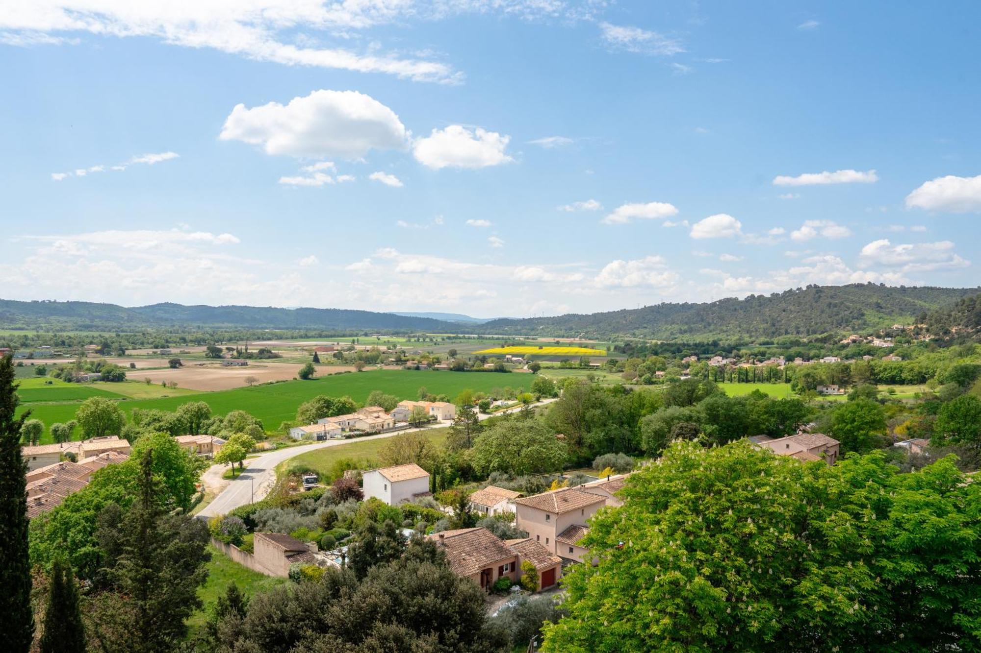 Lumineux Studio-Gréoux-les-Bains Extérieur photo