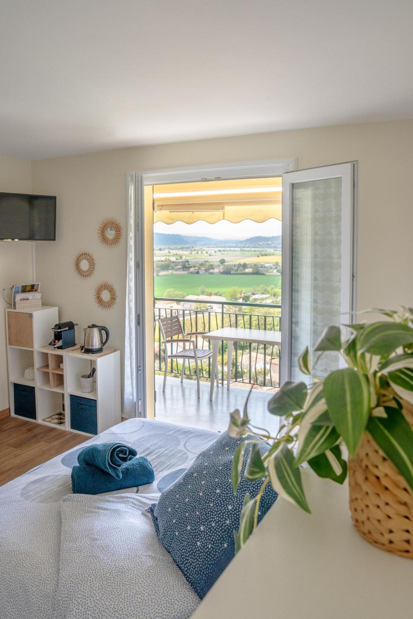 Lumineux Studio-Gréoux-les-Bains Extérieur photo