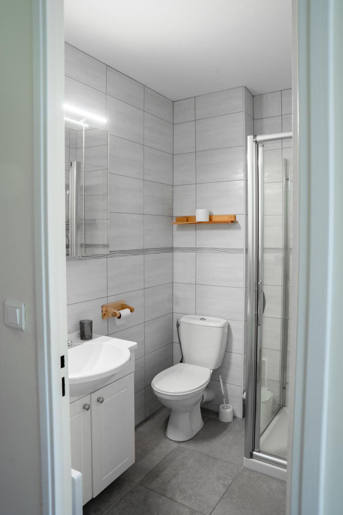 Lumineux Studio-Gréoux-les-Bains Extérieur photo