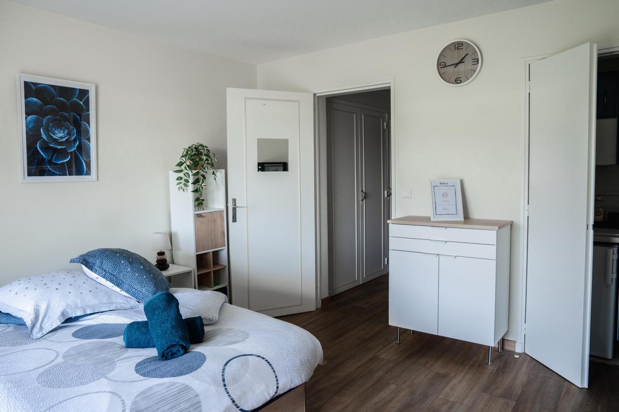 Lumineux Studio-Gréoux-les-Bains Extérieur photo