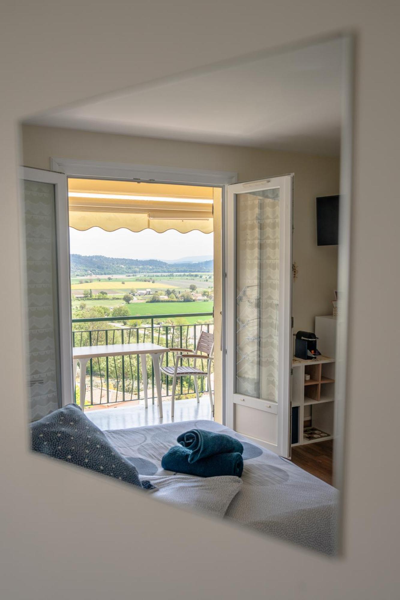 Lumineux Studio-Gréoux-les-Bains Extérieur photo
