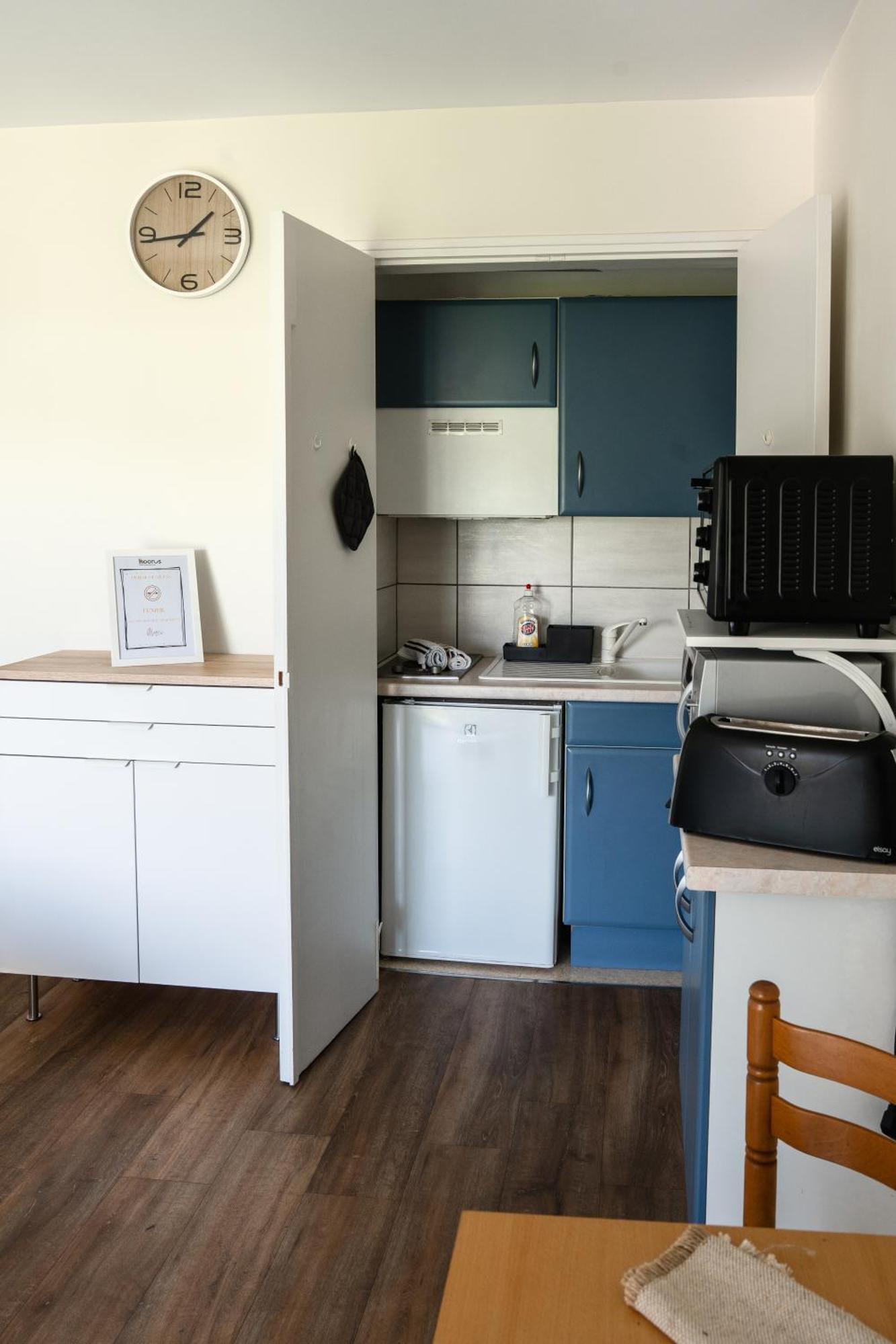 Lumineux Studio-Gréoux-les-Bains Extérieur photo